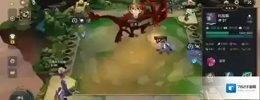 金铲铲之战卡萨丁