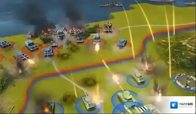 二战风云要塞用什么打开