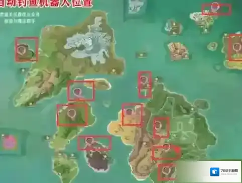 创造与魔法机器人