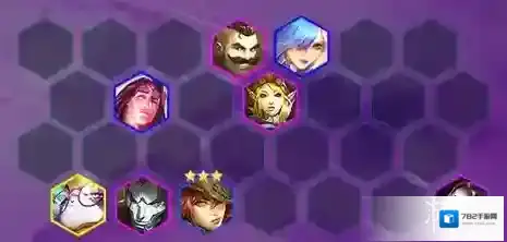 金铲铲之战阵容