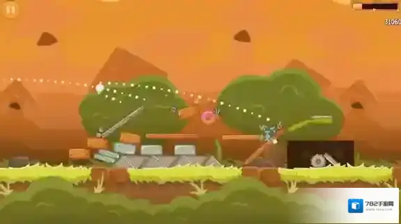 愤怒的小鸟R计划小鸟