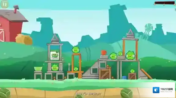 愤怒的小鸟R计划计划