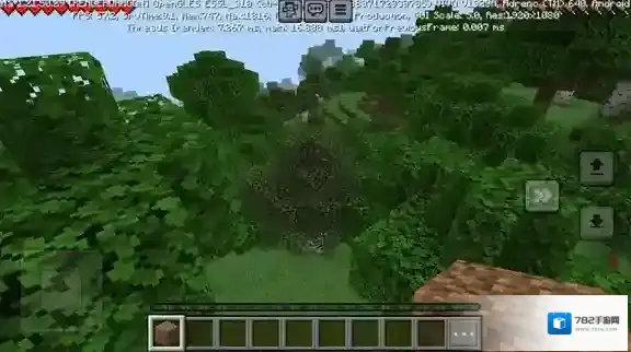 我的世界国际测试服海底神殿