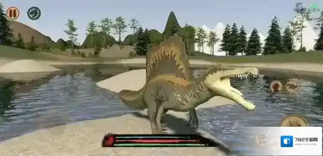 盘古大陆原始时代地图