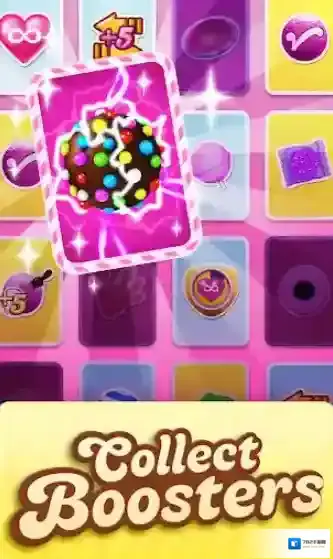 糖果粉碎传奇糖果