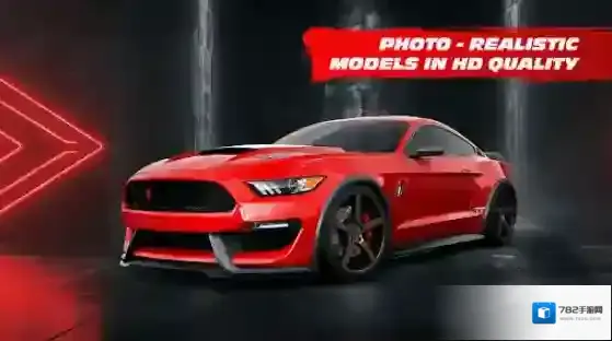 3D精致车模改车