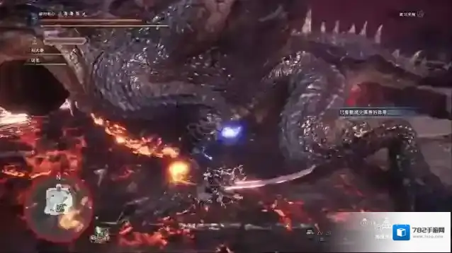 怪物猎人世界玩家