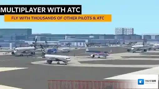 Infinite Flight飞行模拟器点击