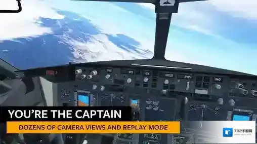 Infinite Flight飞行模拟器起飞