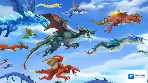 饥饿龙国际服国际服