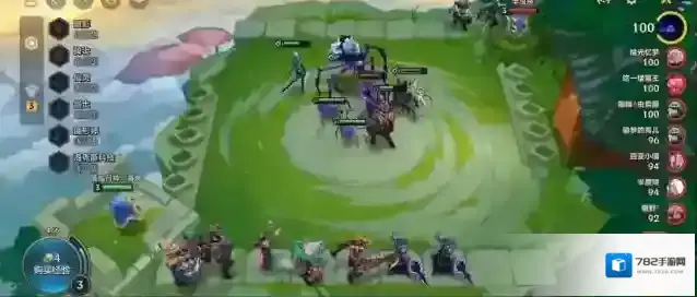 金铲铲之战的是