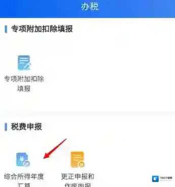 个人所得税点击