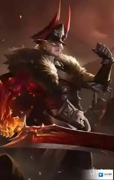 王者荣耀李信灼热之刃什么时候出 李信灼热之刃皮肤上线时间