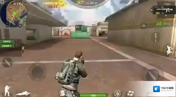 CF手游黑市军火商是什么 黑市军火商在哪