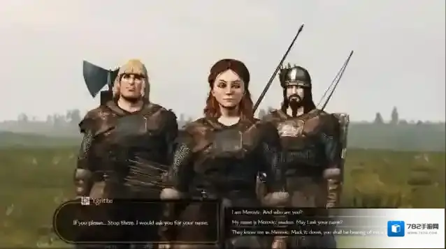 骑马与砍杀黑暗与光明攻略主线任务