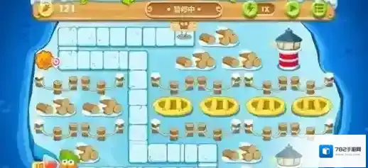 保卫萝卜2完整攻略图解111