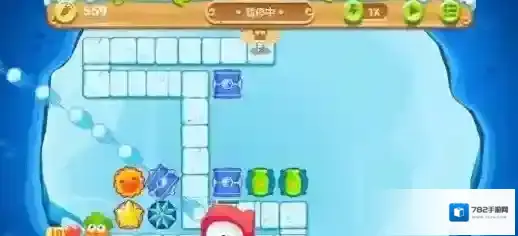 保卫萝卜2缓冲区