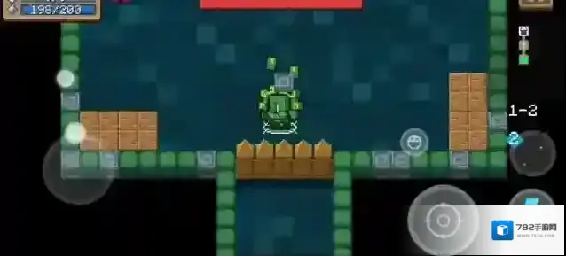 元气骑士机器人角色用什么皮肤