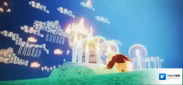 光遇神庙祈祷是什么意思