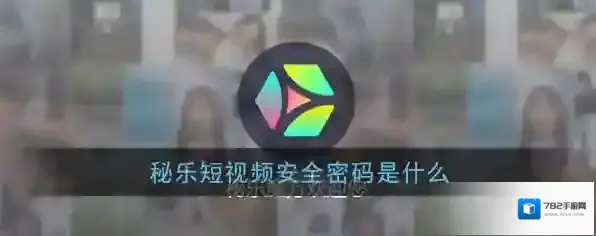 《秘乐短视频》安全密码介绍