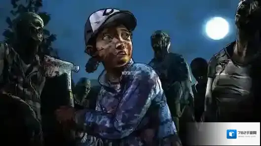 行尸走肉第二季在这个