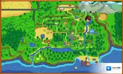 星露谷物语收集