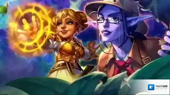 炉石传说:魔兽英雄传狂野