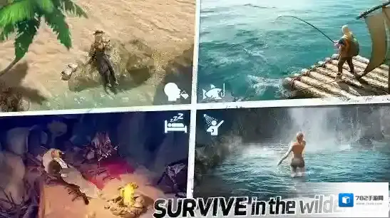 迷失蔚蓝国际服(lost in blue)国际服