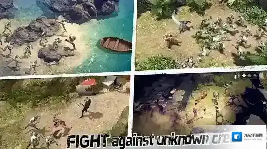 迷失蔚蓝国际服(lost in blue)生命