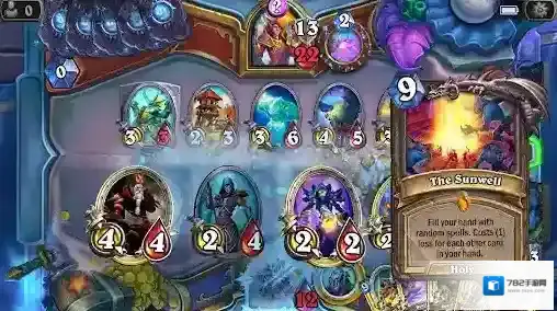 hearthstone国际服蛋猎