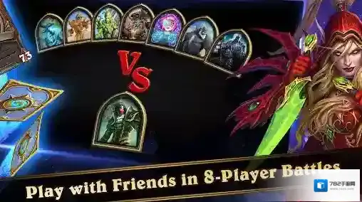 hearthstone国际服卡牌