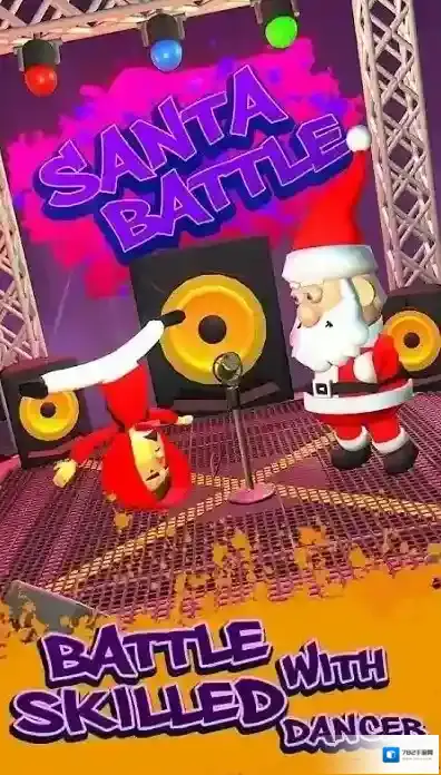 圣诞音乐战斗模拟解锁