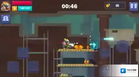 金属射手七个英雄敌人