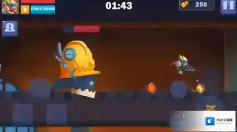 金属射手七个英雄玩家