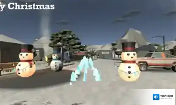 大型烟花模拟器点击