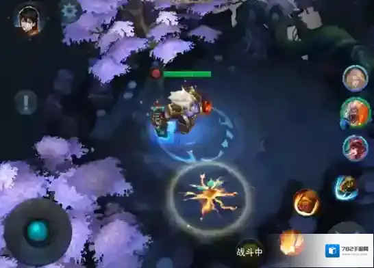 乱斗西游在里面