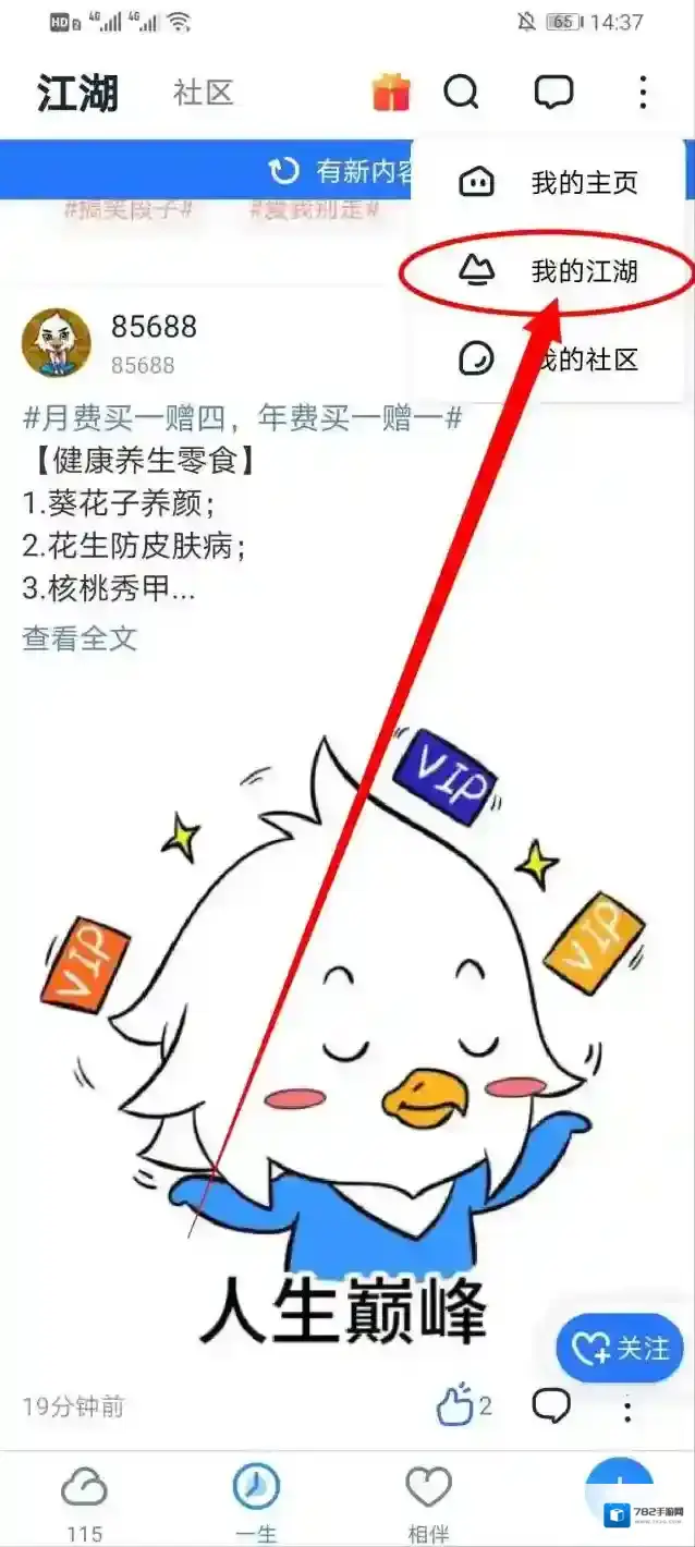 115网盘我的江湖