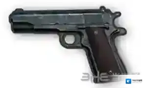 绝地求生全军出击P1911图鉴 手枪P1911详细数据介绍