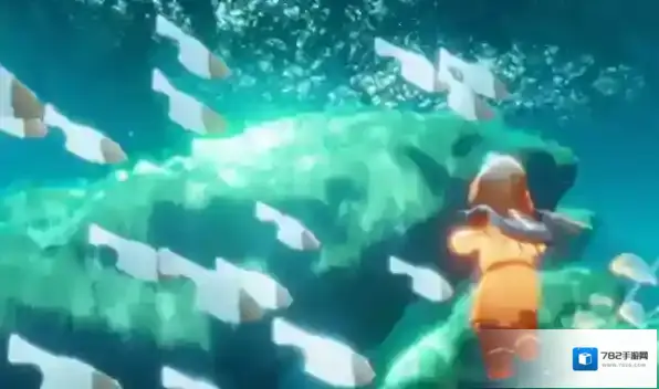 光遇潜海季怎么潜水游泳？光遇潜海季潜水游泳攻略