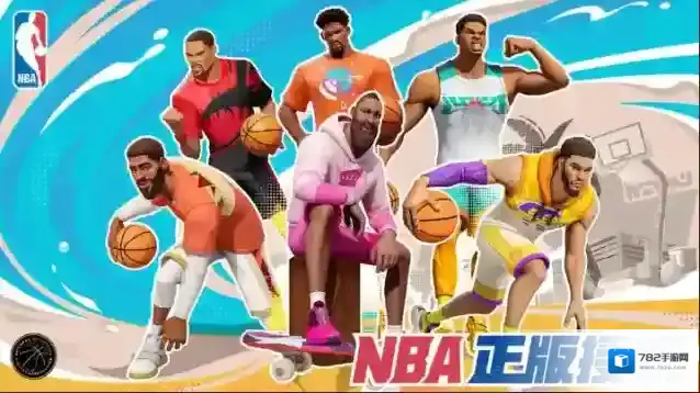 全明星街球派对韦德