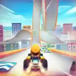 碰撞卡丁车手游2025-碰撞卡丁车官方最新版Androidv1