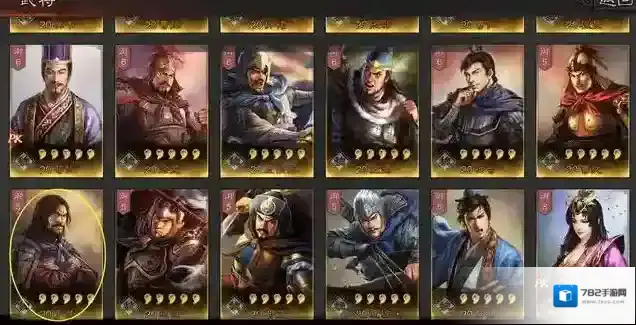 铁杆三国吴国前期阵容怎么搭配 队伍的武将有哪些需要注意