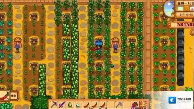 星露谷物语玛鲁行程 不同之间段会去哪里