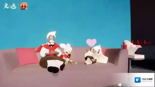 好友相聚 美味共享｜《光·遇》x 肯德基 美食时间到！