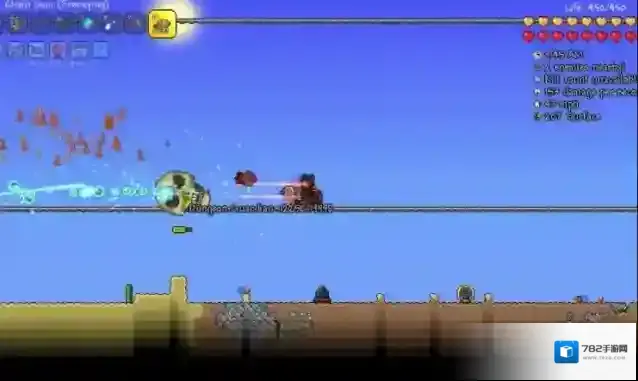 泰拉瑞亚地牢守卫怎么打