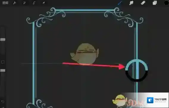 Procreate Pocket色盘