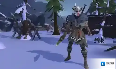 冰原守卫者怎么解锁冰封海港