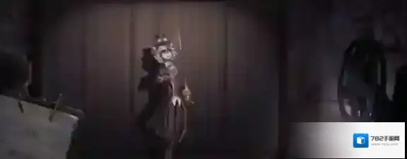 第五人格 通缉天赋是哪个