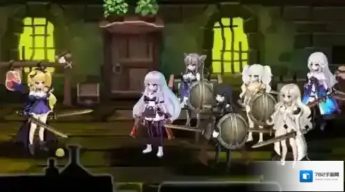 地下城与公主3挑战