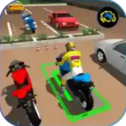 摩托车停车模拟手游2026-摩托车停车模拟官方最新版Androidv1.0.1